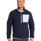 Puma Golf Layering Puma - Men's Fleece Quarter-Zip