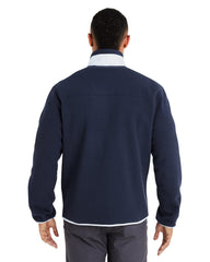 Puma Golf Layering Puma - Men's Fleece Quarter-Zip