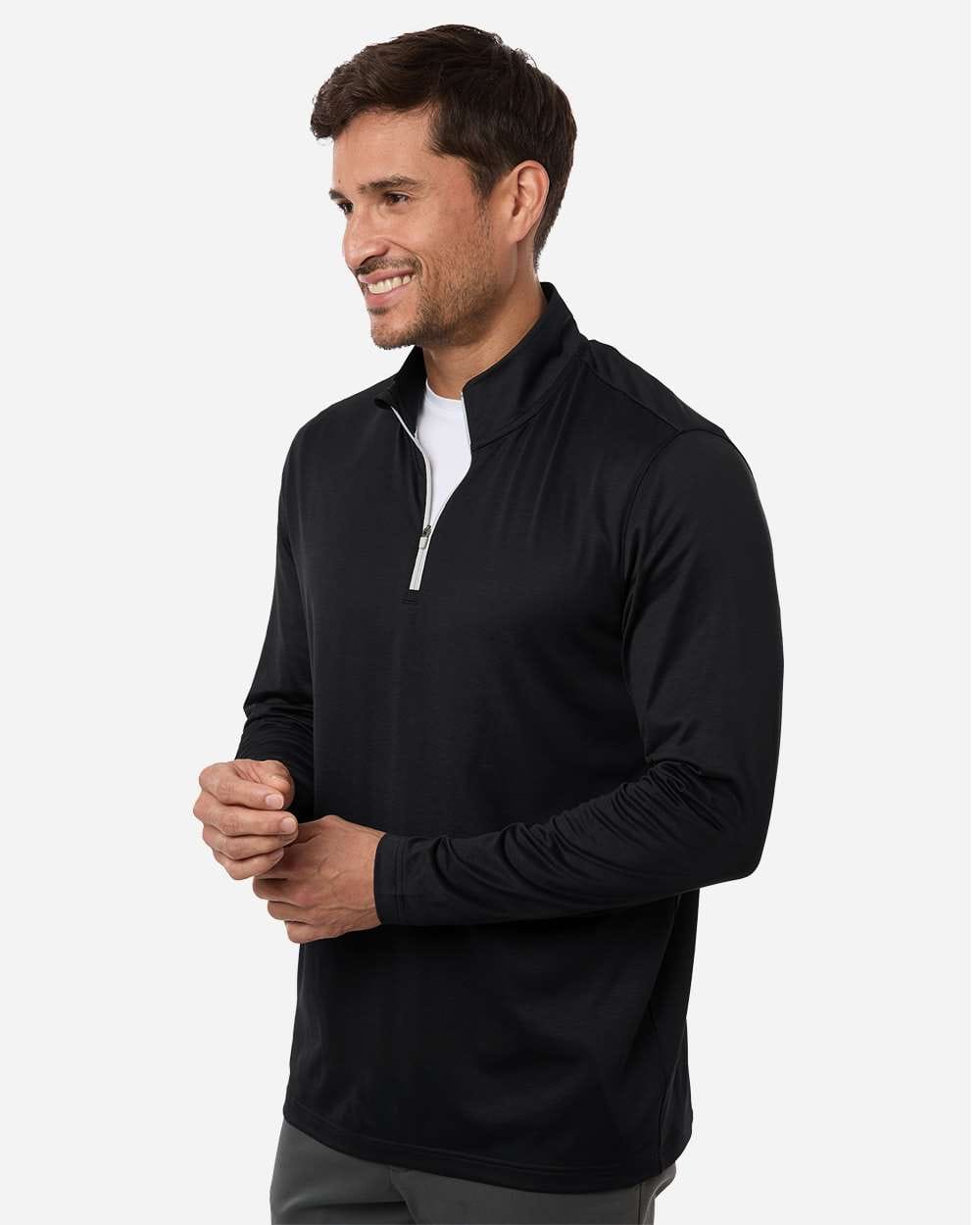 Puma Golf Layering Puma - Men's Icon Quarter-Zip 2.0