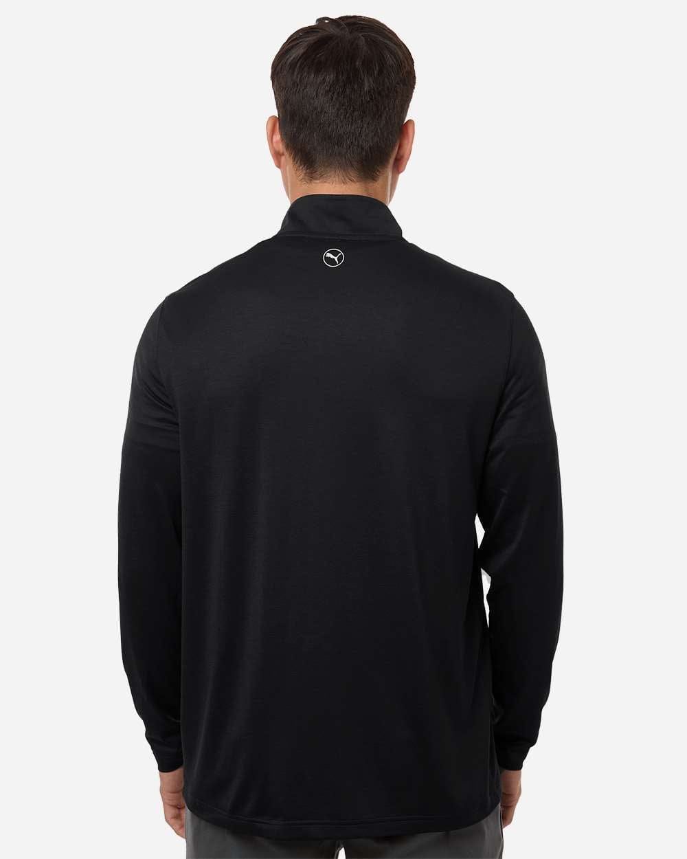 Puma Golf Layering Puma - Men's Icon Quarter-Zip 2.0