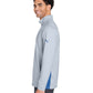 Puma Golf Layering Puma - Men's Mesa Stripe Quarter-Zip