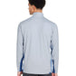 Puma Golf Layering Puma - Men's Mesa Stripe Quarter-Zip