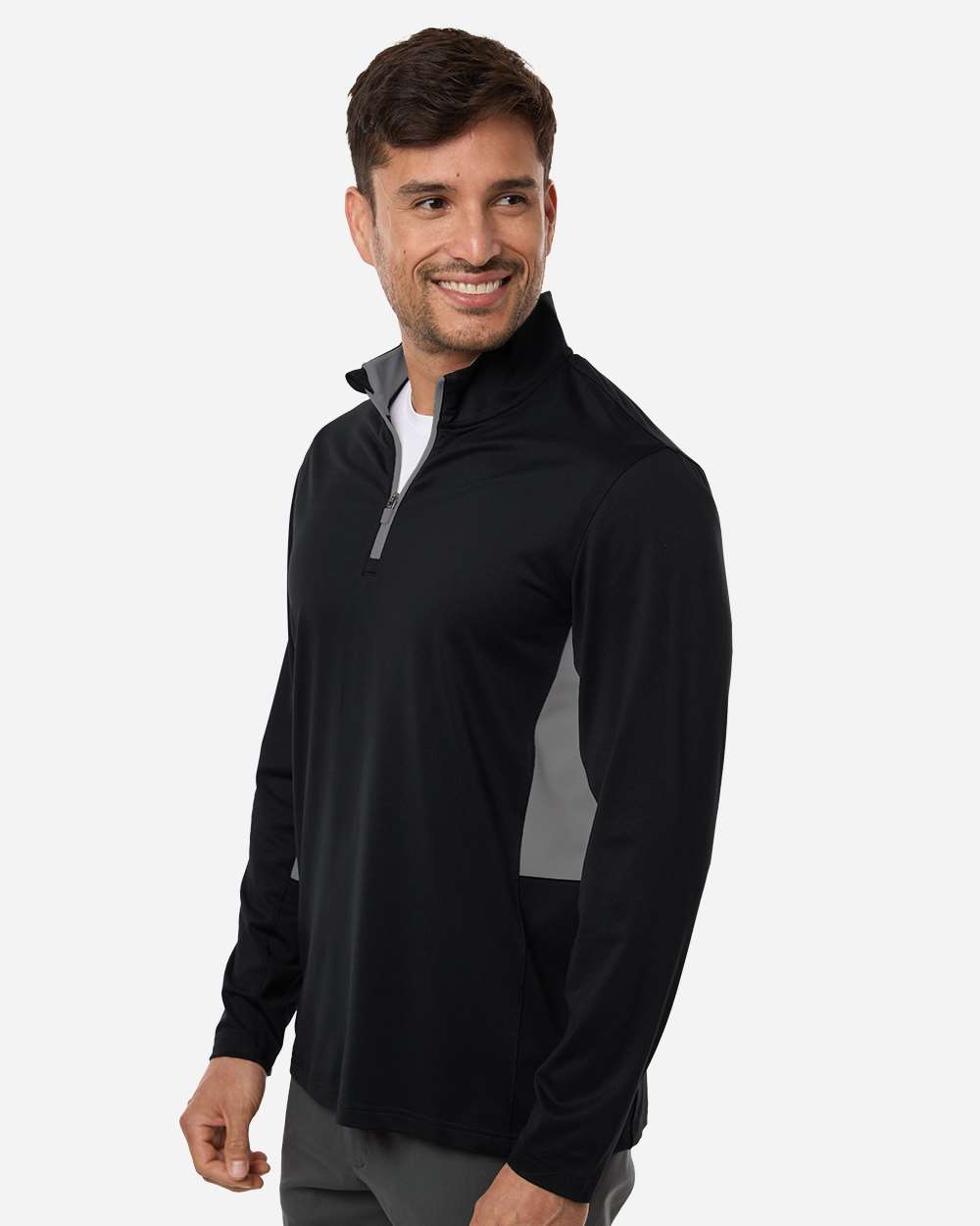 Puma Golf Layering Puma - Men's Pure 2.0 Quarter-Zip