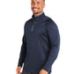 Puma Golf Layering Puma - Men's Waffle Fleece Quarter-Zip