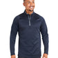 Puma Golf Layering Puma - Men's Waffle Fleece Quarter-Zip