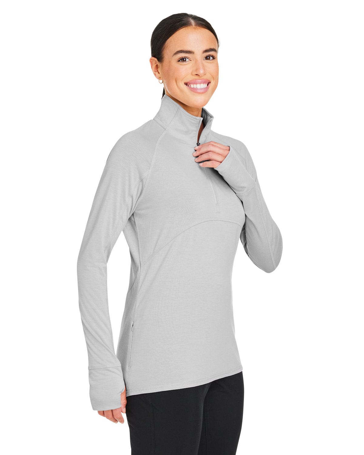 Puma Golf Layering Puma - Women's Bandon Quarter-Zip
