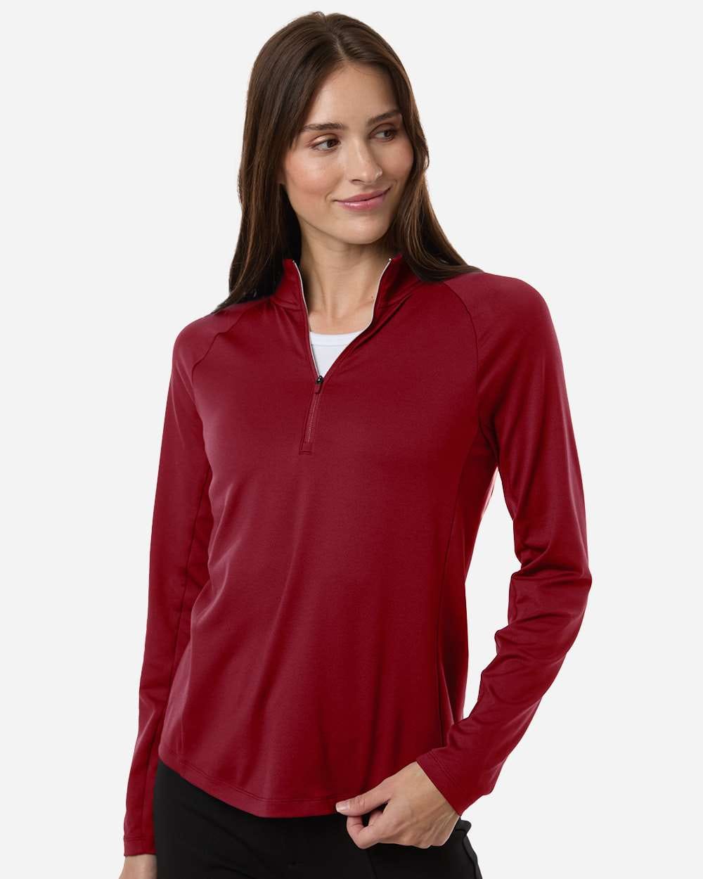 Puma Golf Layering Puma - Women's Pure 2.0 Quarter-Zip