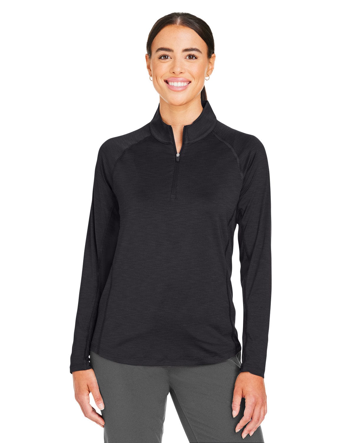 Puma Golf Layering Puma - Women's You-V Quarter-Zip