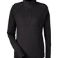 Puma Golf Layering S / Black Puma - Women's Bandon Quarter-Zip