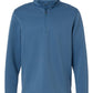 Puma Golf Layering S / Blue Horizon Puma - Men's Pebble Quarter-Zip Pullover