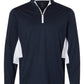 Puma Golf Layering S / Deep Navy Puma - Men's Pure 2.0 Quarter-Zip