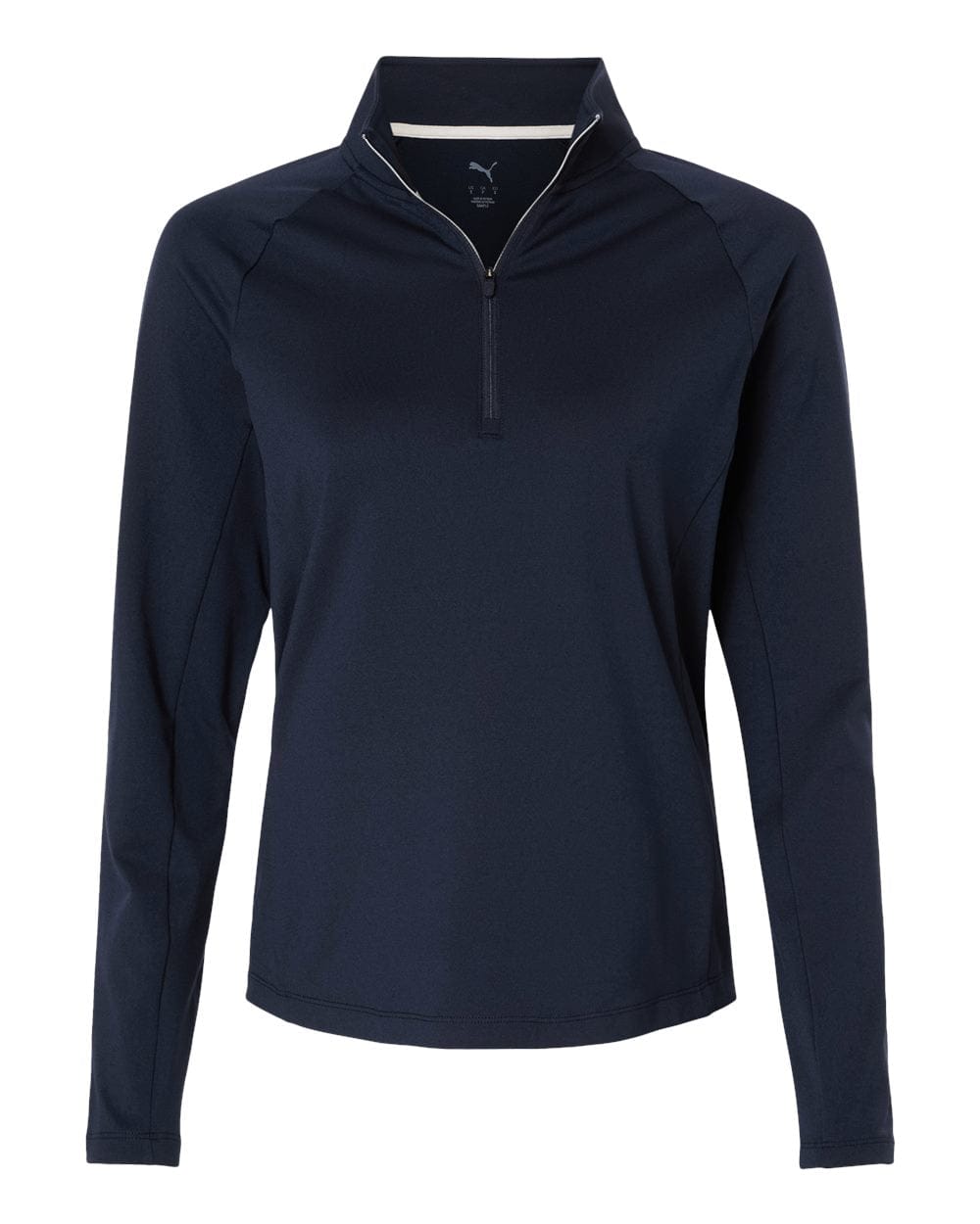 Puma Golf Layering S / Deep Navy Puma - Women's Pure 2.0 Quarter-Zip