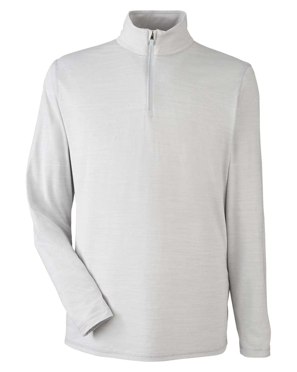 Puma Golf Layering S / High Rise Heather Puma - Men's Cloudspun Quarter-Zip