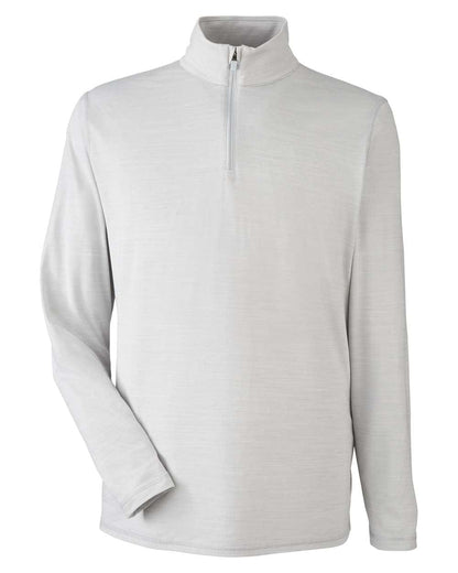 Puma Golf Layering S / High Rise Heather Puma - Men's Cloudspun Quarter-Zip