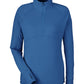Puma Golf Layering S / Lake Blue Puma - Women's Bandon Quarter-Zip