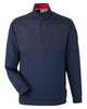 Puma Golf Layering S / Navy Blazer Puma - Men's Volition Camo Cover Quarter-Zip