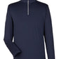 Puma Golf Layering S / Navy Blazer Puma - Men's You-V Quarter-Zip
