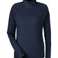 Puma Golf Layering S / Navy Blazer Puma - Women's Bandon Quarter-Zip