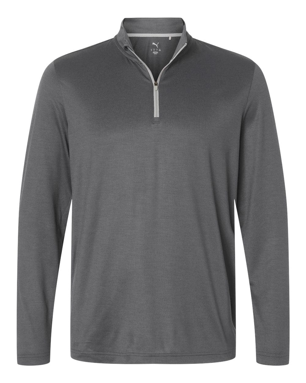 Puma Golf Layering S / Slate Sky Puma - Men's Icon Quarter-Zip 2.0