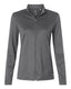 Puma Golf Layering S / Slate Sky Puma - Women's Icon Full-Zip 2.0