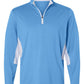 Puma Golf Layering S / Team Light Blue Puma - Men's Pure 2.0 Quarter-Zip