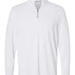 Puma Golf Layering S / White Glow Puma - Men's Icon Quarter-Zip 2.0