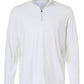 Puma Golf Layering S / White Glow Puma - Men's Pure 2.0 Quarter-Zip
