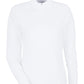 Puma Golf Layering S / White Glow Puma - Women's You-V Quarter-Zip
