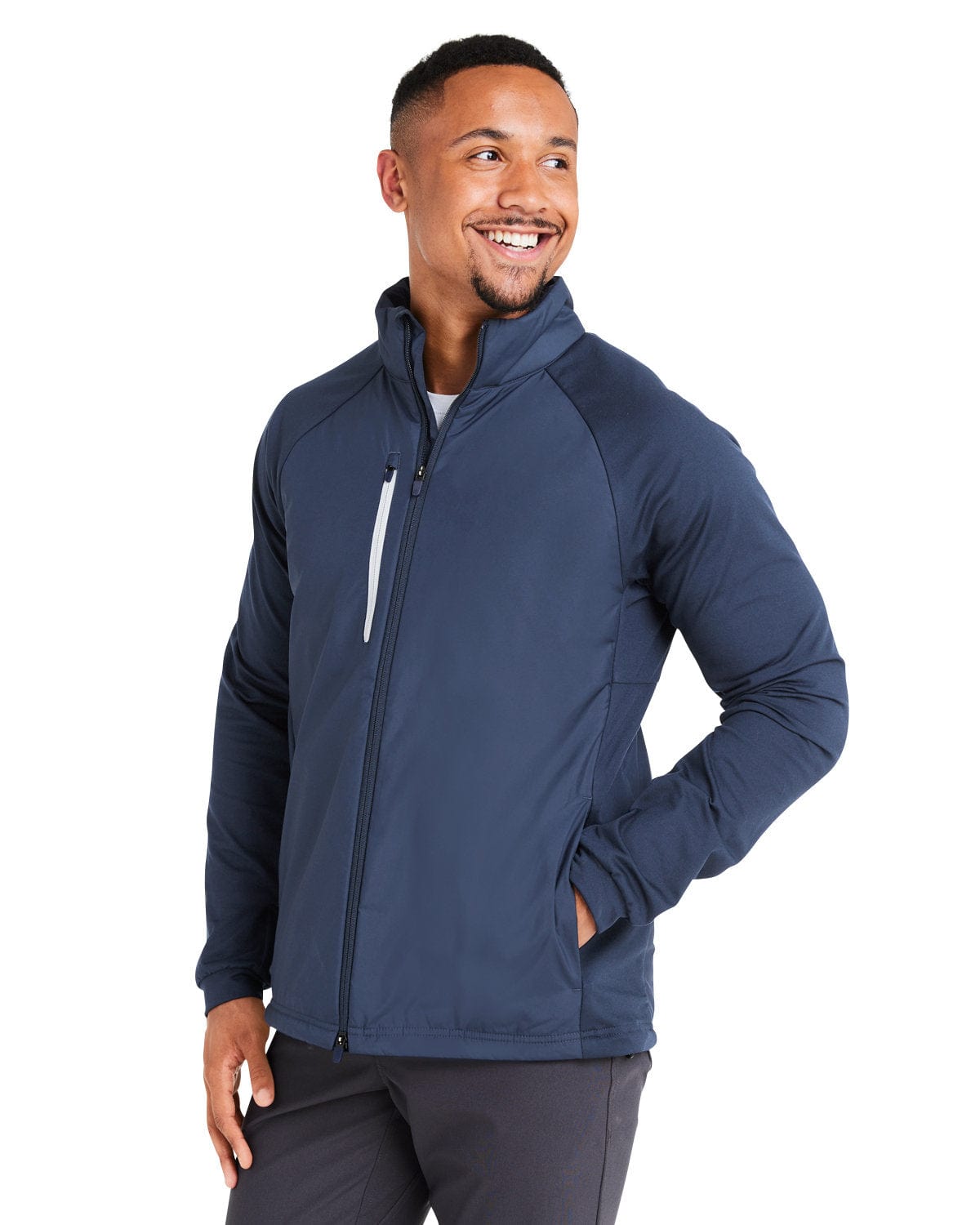 Puma Golf Outerwear Puma - Men's Hielands Jacket
