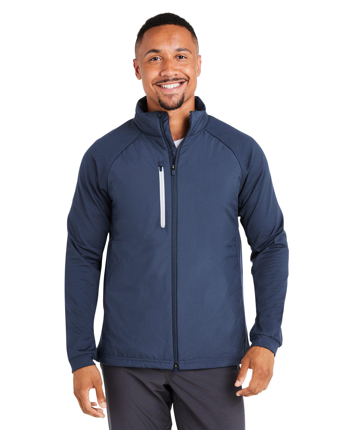 Puma Golf Outerwear Puma - Men's Hielands Jacket