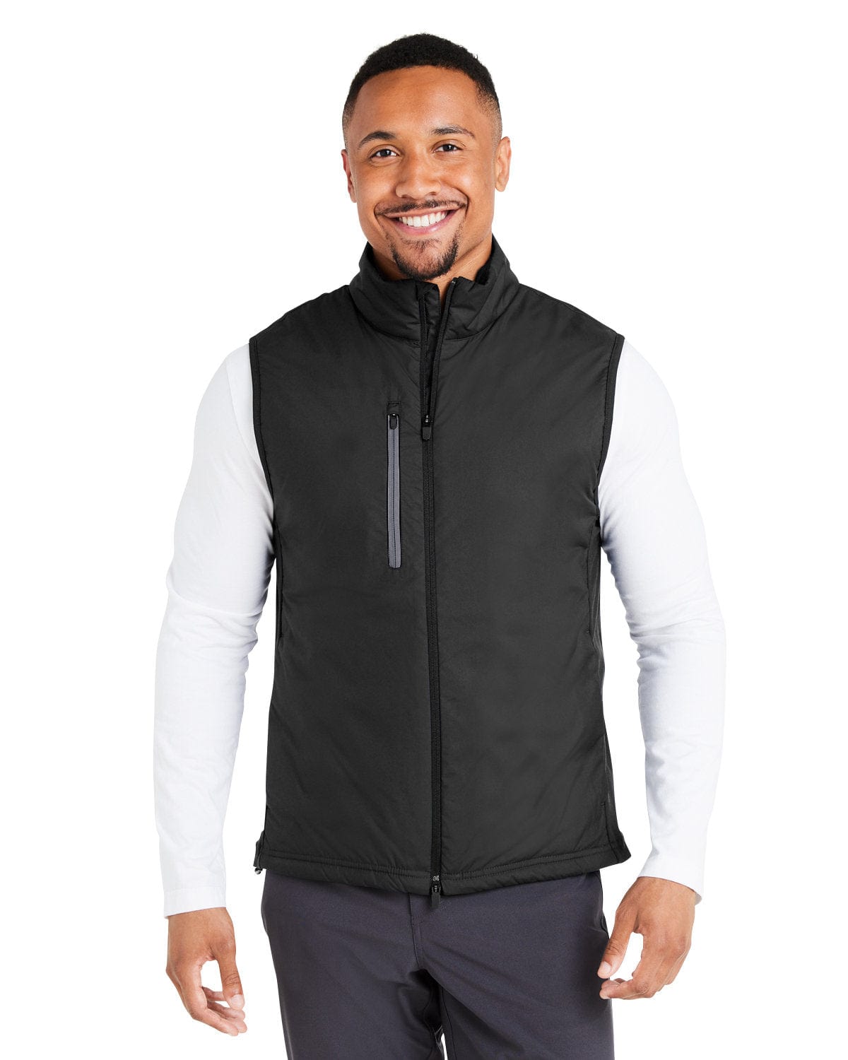 Puma Golf Outerwear Puma - Men's Hielands Vest