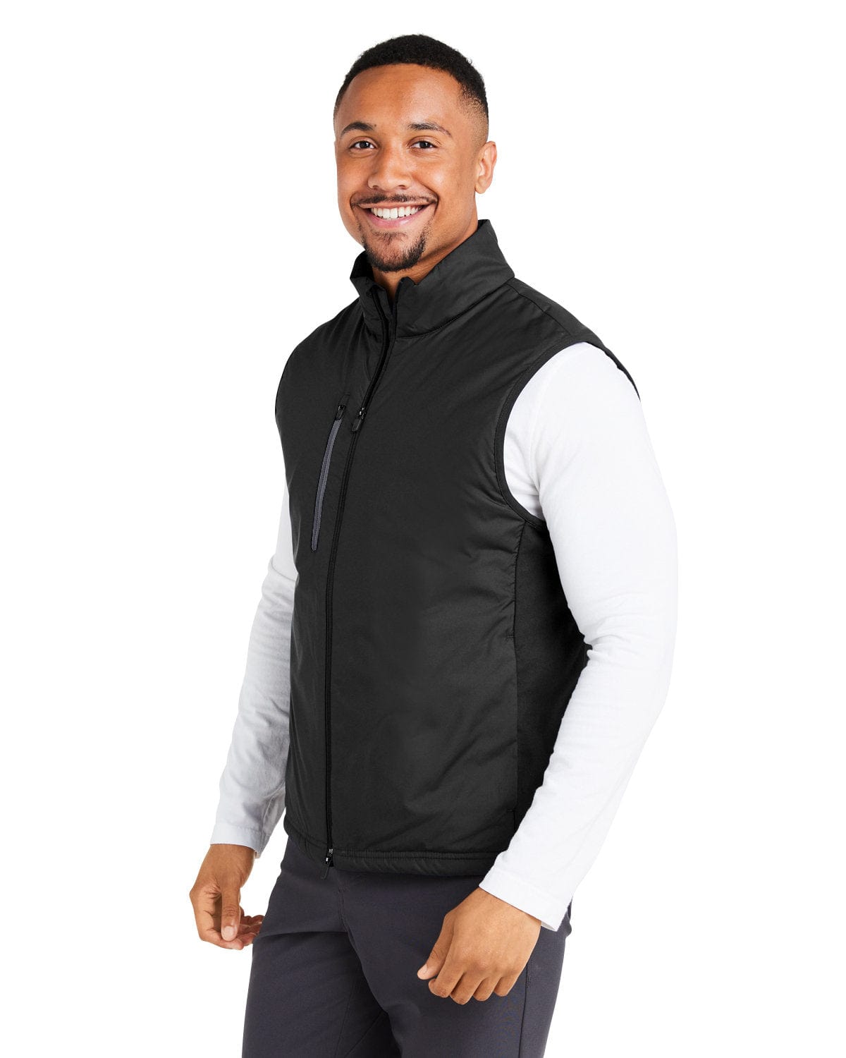 Puma Golf Outerwear Puma - Men's Hielands Vest