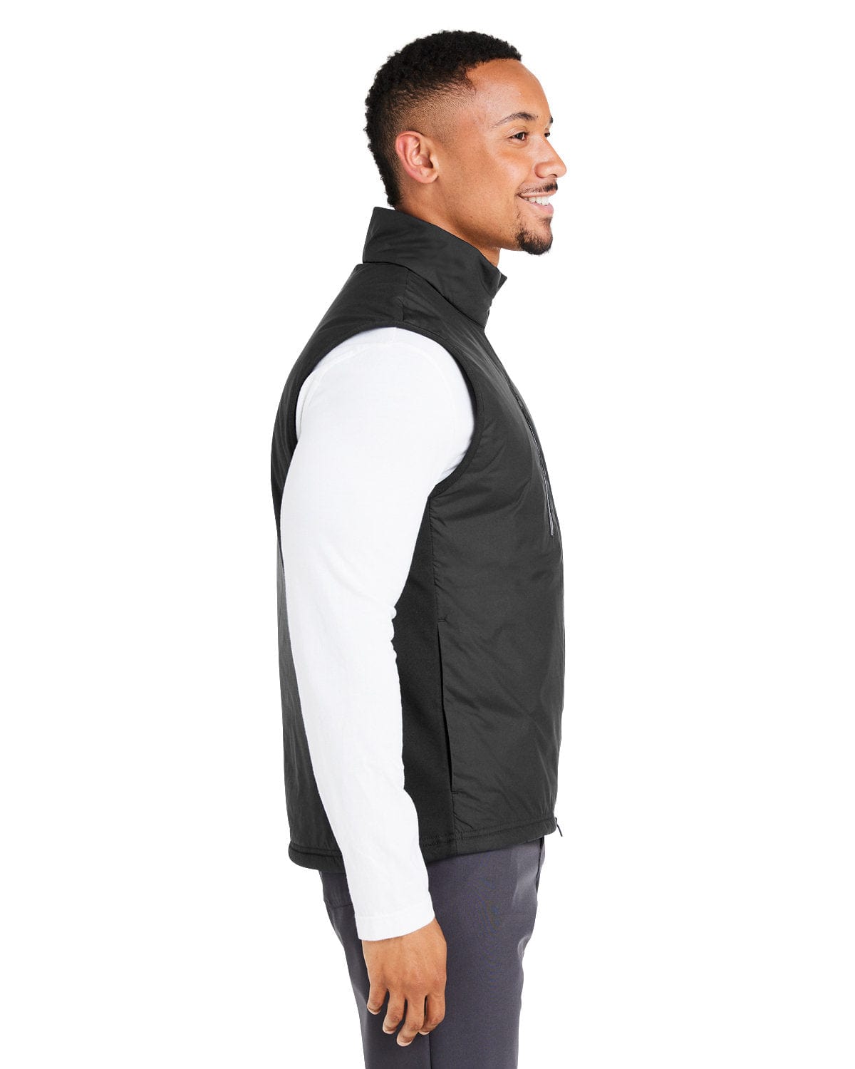 Puma Golf Outerwear Puma - Men's Hielands Vest