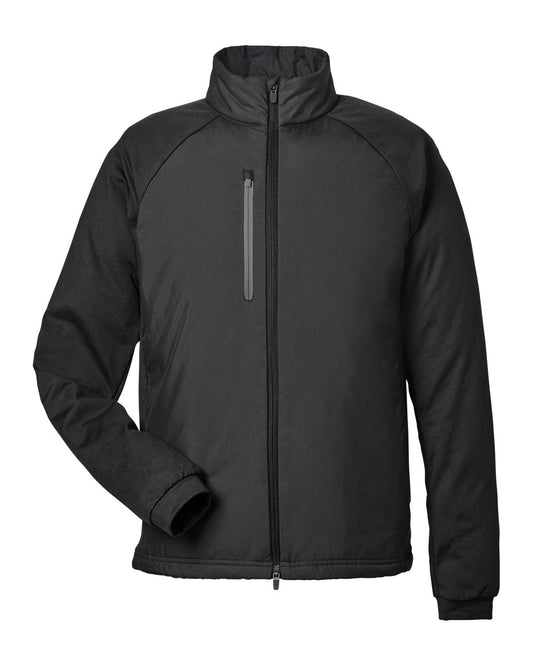 Puma Golf Outerwear S / Puma Black Puma - Men's Hielands Jacket
