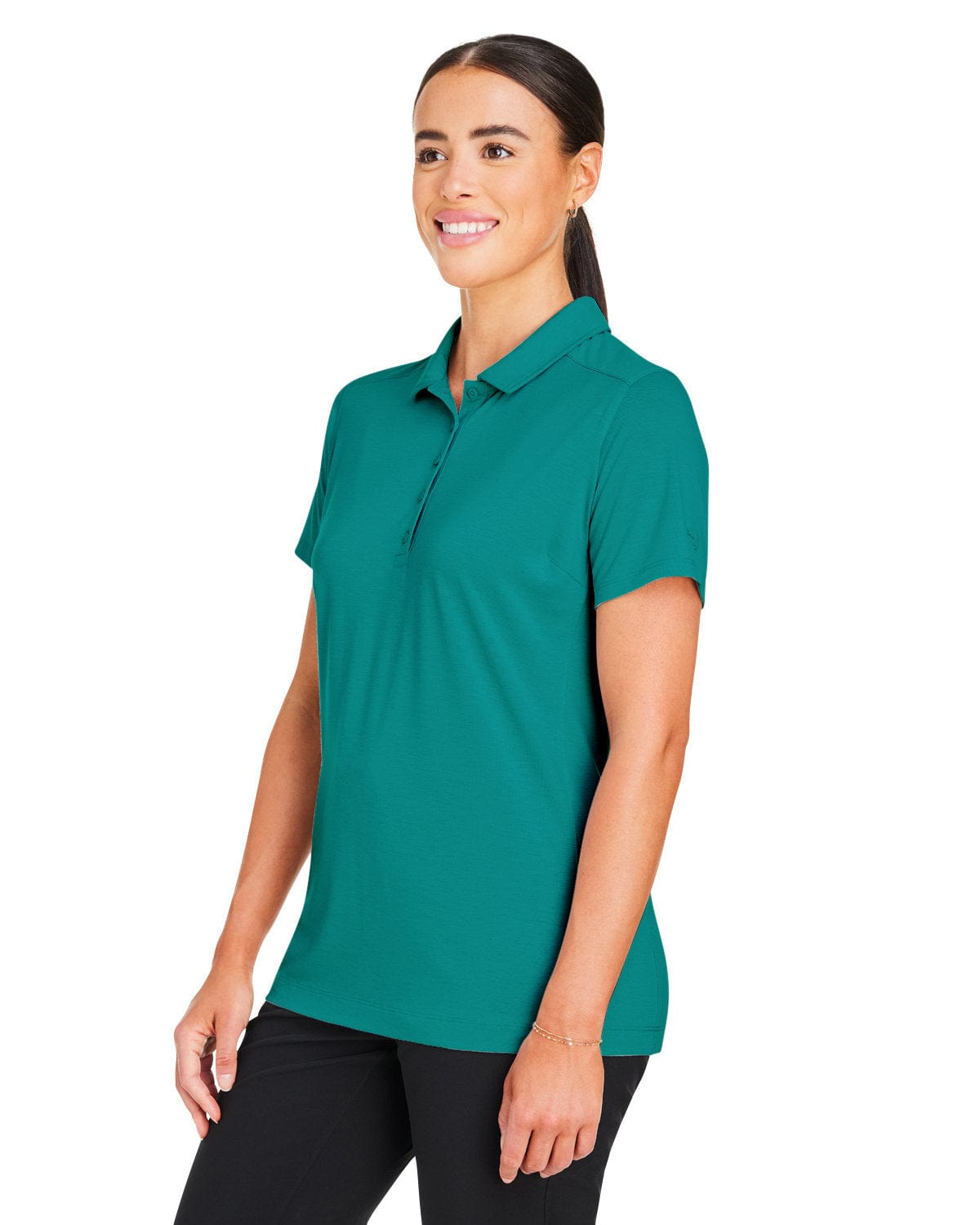 Puma Golf Polos Puma - Women's Bandon Polo