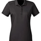 Puma Golf Polos S / Black Puma - Women's Bandon Polo