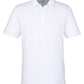 Puma Golf Polos S / Bright White Puma - Men's Bandon Polo