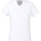 Puma Golf Polos S / Bright White Puma - Women's Bandon Polo