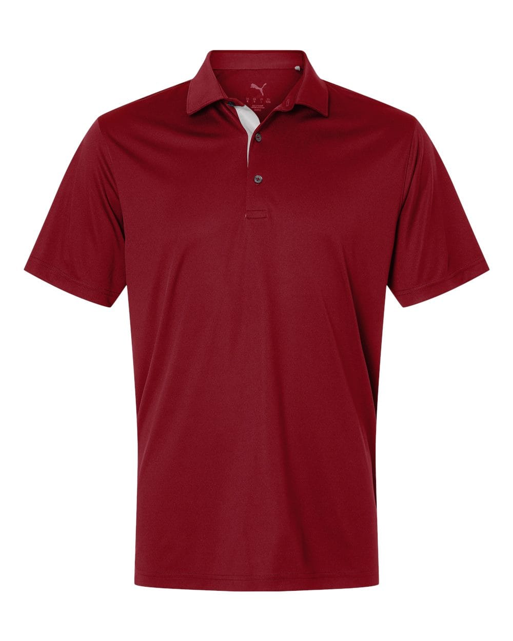 Puma Golf Polos S / Dark Crimson Puma - Men's Pure 2.0 Polo