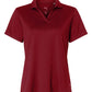 Puma Golf Polos S / Dark Crimson Puma - Women's Icon Polo 2.0
