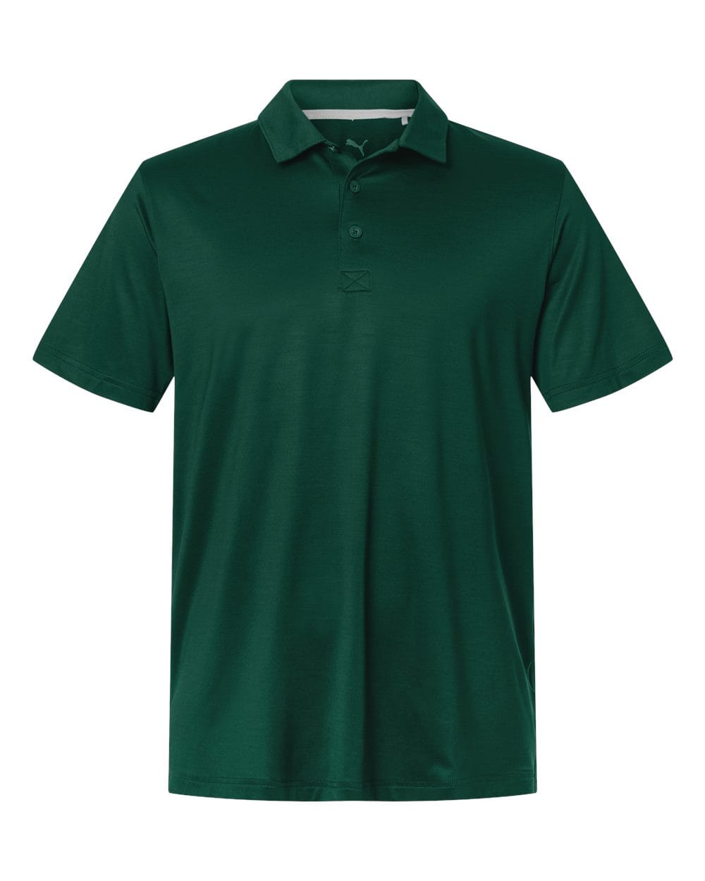 Puma Golf Polos S / Dark Myrtle Puma - Men's Icon Polo 2.0