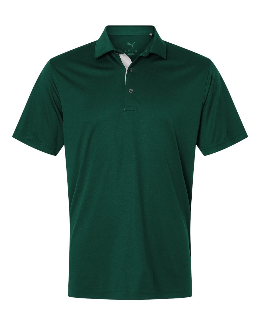 Puma Golf Polos S / Dark Myrtle Puma - Men's Pure 2.0 Polo