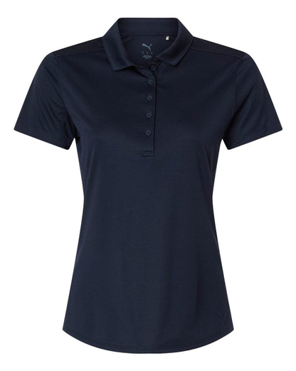 Puma Golf Polos S / Deep Navy Puma - Women's Pure 2.0 Polo