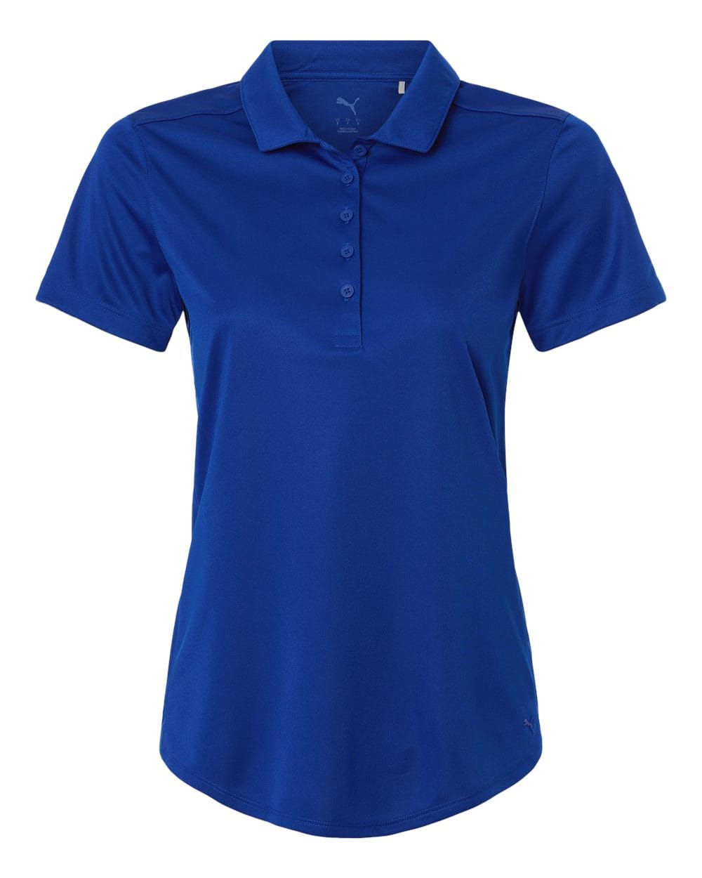 Puma Golf Polos S / Festive Royal Puma - Women's Pure 2.0 Polo