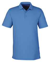 Puma Golf Polos S / Lake Blue Puma - Men's Bandon Polo