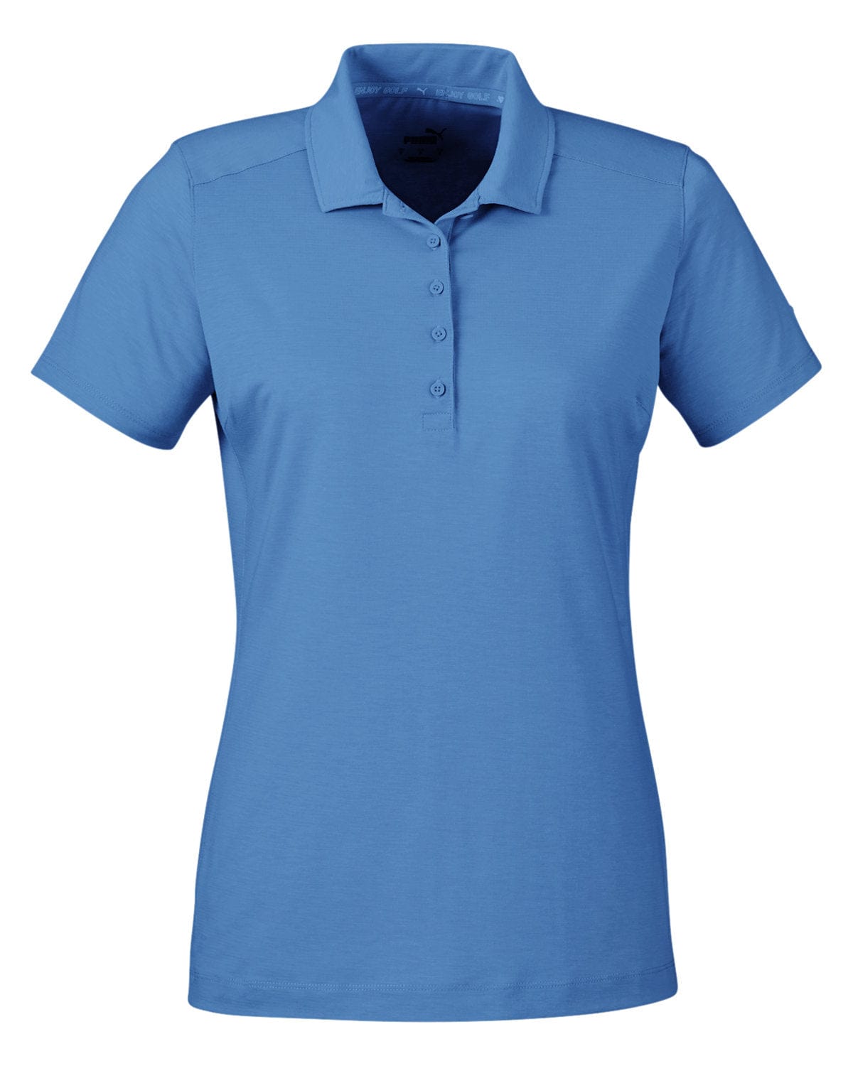 Puma Golf Polos S / Lake Blue Puma - Women's Bandon Polo