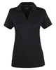 Puma Golf Polos S / Puma Black Heather Puma - Women's Cloudspun Coast Polo