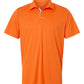 Puma Golf Polos S / Rickie Orange Puma - Men's Pure 2.0 Polo