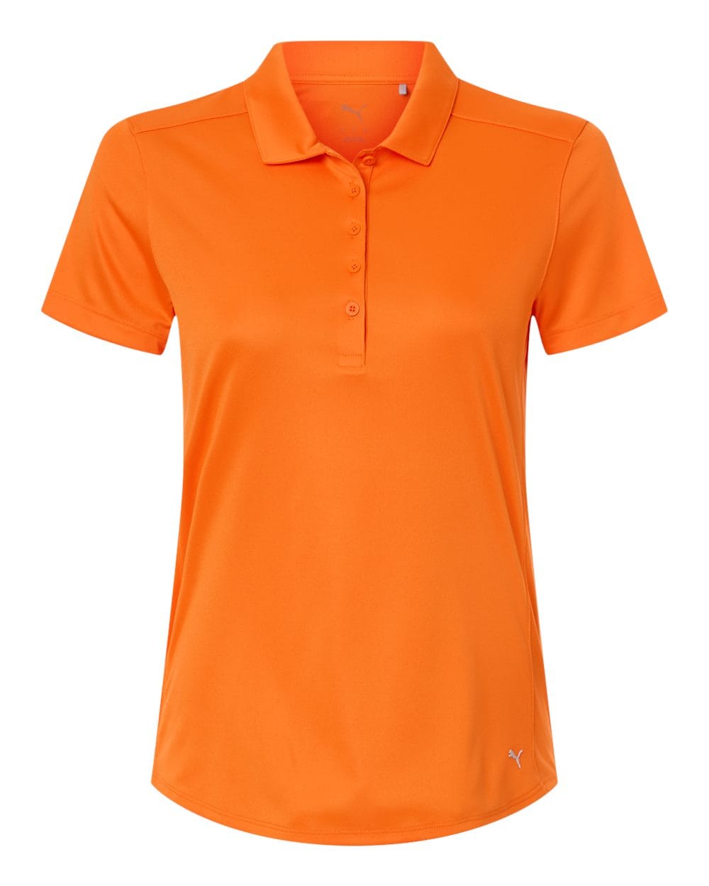 Puma Golf Polos S / Rickie Orange Puma - Women's Pure 2.0 Polo