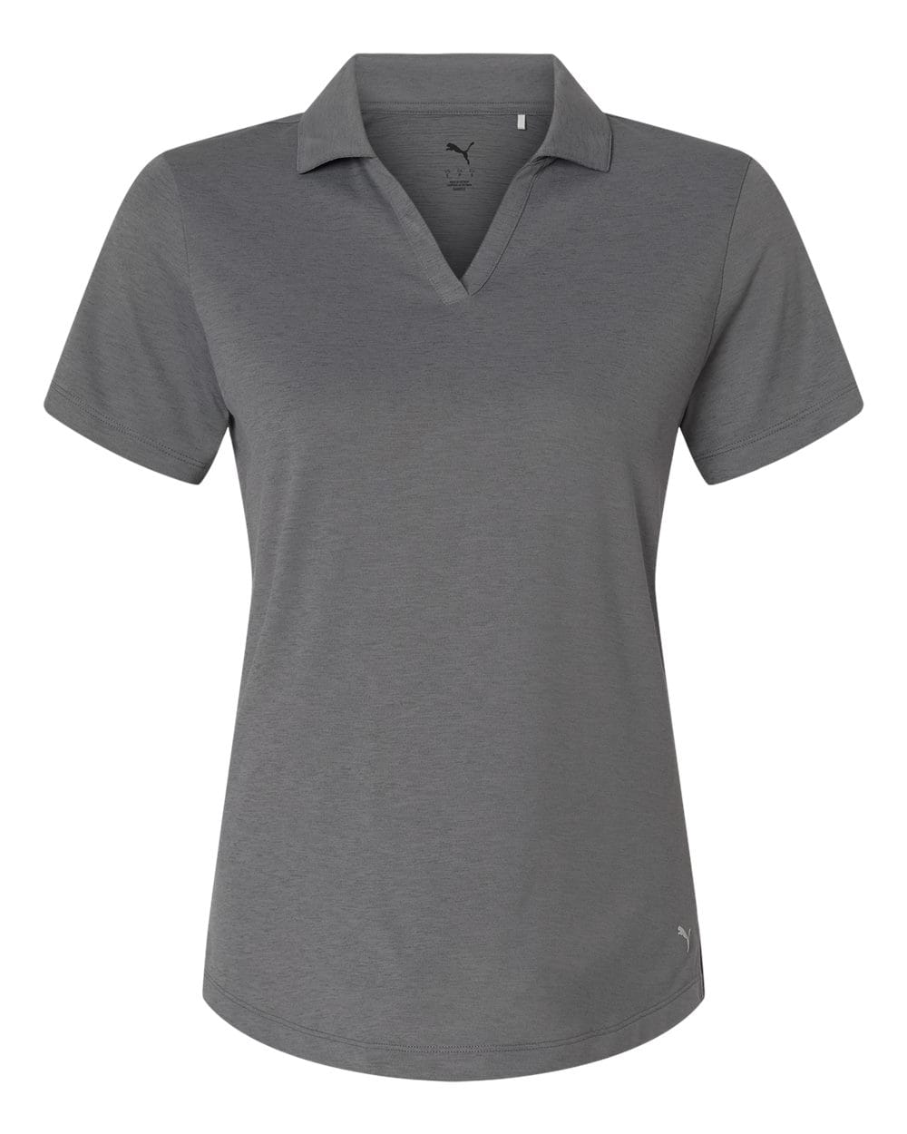 Puma Golf Polos S / Slate Sky Heather Puma - Women's Icon Heather Polo